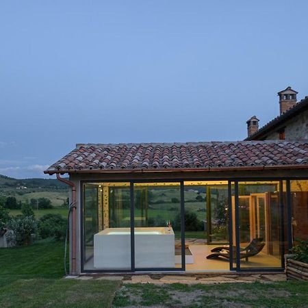 Podere Pomasciano 10, Emma Villas San Venanzo ภายนอก รูปภาพ