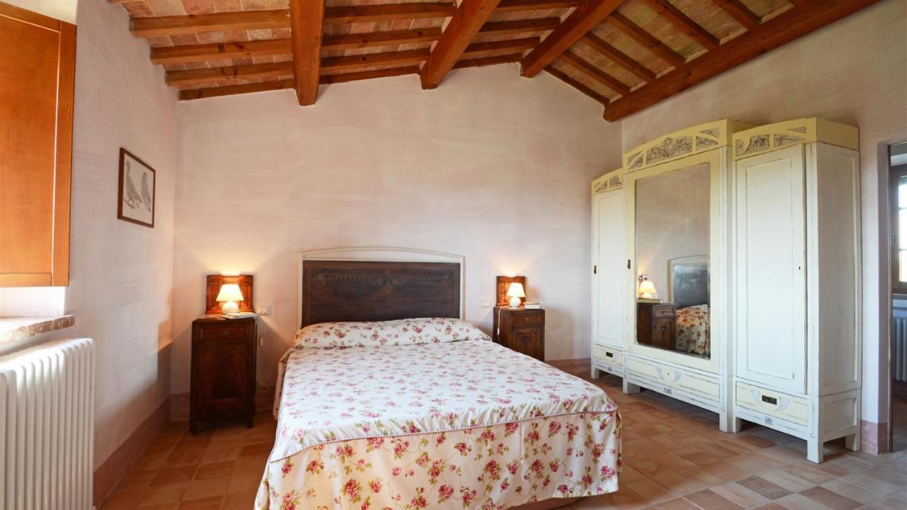 Podere Pomasciano 10, Emma Villas San Venanzo ภายนอก รูปภาพ