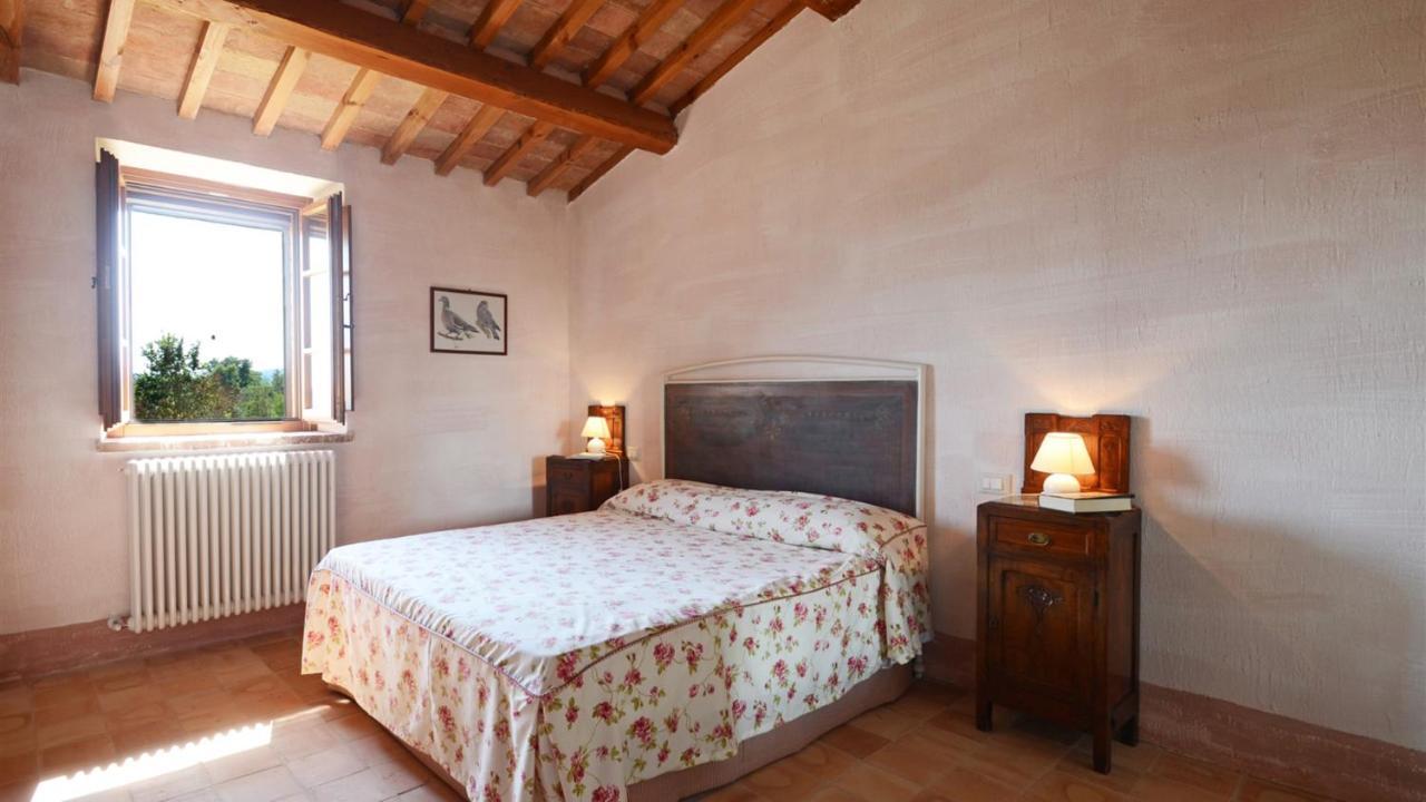 Podere Pomasciano 10, Emma Villas San Venanzo ภายนอก รูปภาพ