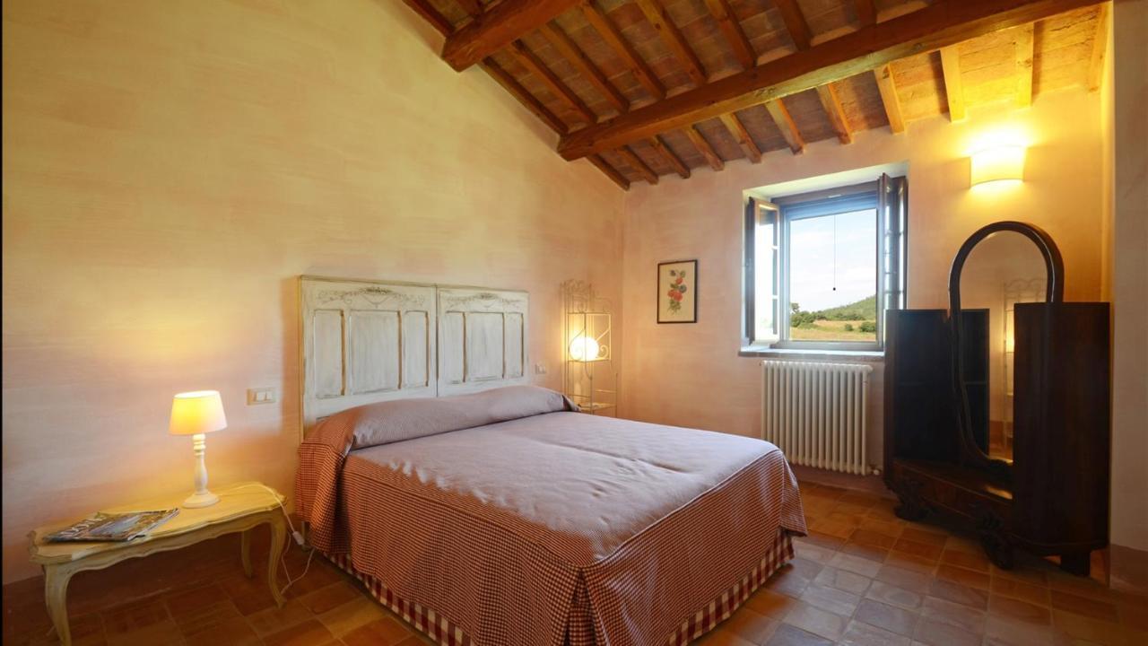 Podere Pomasciano 10, Emma Villas San Venanzo ภายนอก รูปภาพ