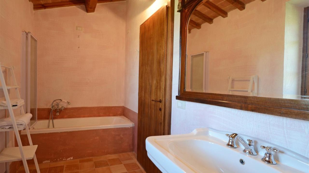 Podere Pomasciano 10, Emma Villas San Venanzo ภายนอก รูปภาพ