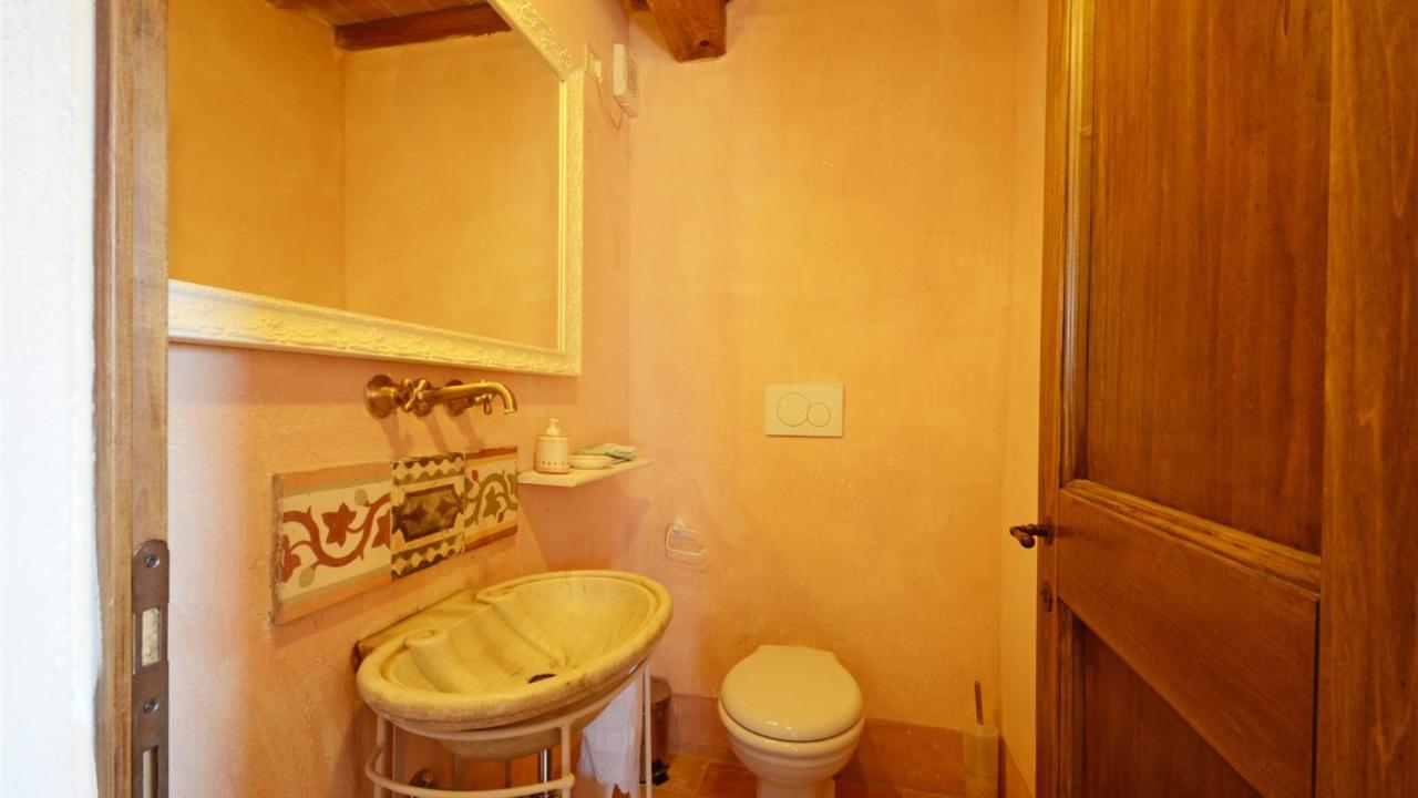 Podere Pomasciano 10, Emma Villas San Venanzo ภายนอก รูปภาพ