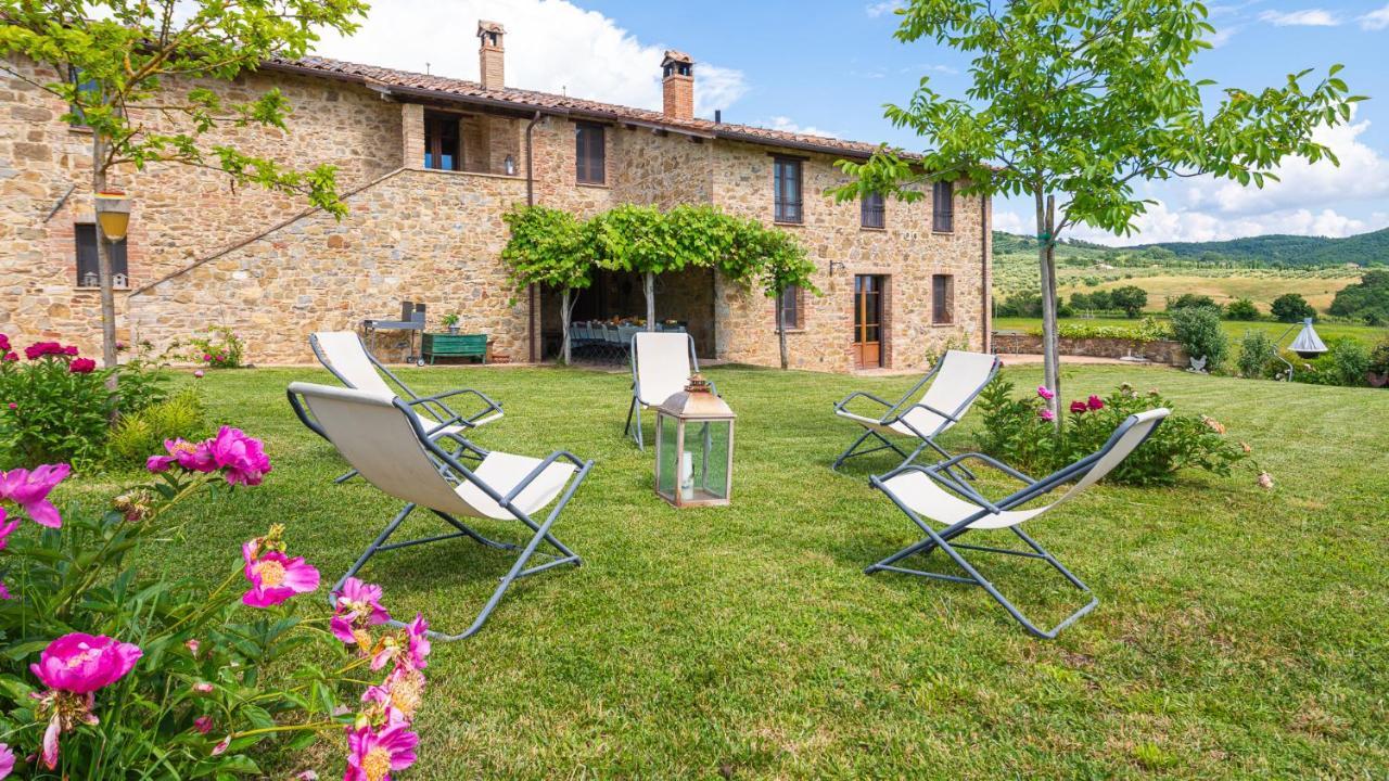 Podere Pomasciano 10, Emma Villas San Venanzo ภายนอก รูปภาพ